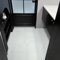 Floor Tiles Self Adhesive, Vinyl Flooring Peel and Stick Floor Tiles Waterproof for Kitchen Bathroom and Living Room DIY White Marble, 30x30cm 10pcs(0.9㎡)