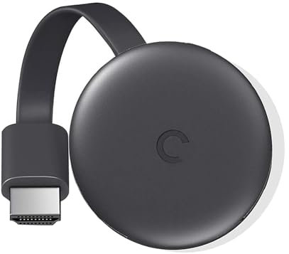 Nexhyp Chromecast Device for TV, 4K Miracast Dongle Wireless HDMI Display Adapter, 5GHz Chrome Cast Device Connector Support Miracast/DLNA/Airplay Compatible for Android,IOS, Windows - Plug and Play