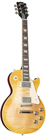 Les Paul Standard '60s AAA Lemonburst - Single Cut E-Gitarre