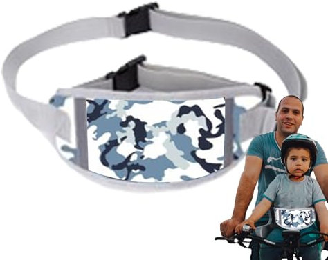 Cablatura Motociclistica - Cablatura Per Motociclette Per Bambini Sicuri | Cintura Di Sicurezza Per La Sicurezza Motociclistica | Cintura Per Bambini Elettriche Per Moto Adatto Per La Sicurezza Passeg