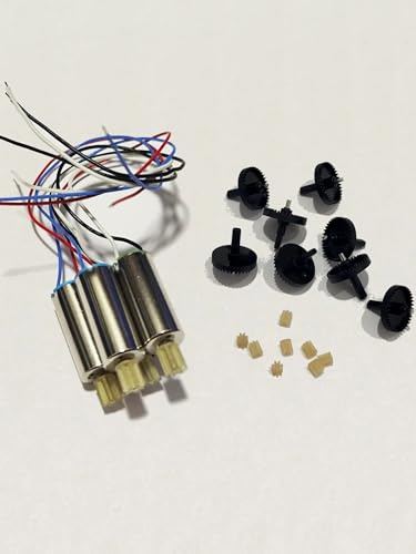 LWDOZMD Für X6PRO X6 PRO RC Drone für Kit Big Gear Motor Getriebe Teil