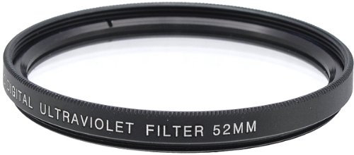 52mm UV Filtre Protecteur Pour Nikon DSLR D3200 D3100 D3300 D3000 D5000 D5200 D5300 D5100 Coolpix P7000 P7700 P7100 P7800 OBJECTIF LENS 18-55 55-200 CANON 50MM F/1.4 F/1.8