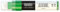 Liquitex 4610312 Professional Paint Marker, Acrylmarker mit hochpigmentierte Acrylfarbe auf Wasserbasis für den Innenbereich & Außenbereich, breite Spitze - Hellgrün permanent