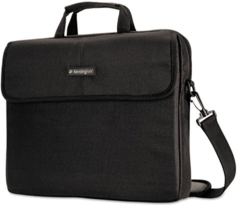 SP 17 17 Laptop Sleeve, Padded Interior, Interior/Exterior Pockets, Black
