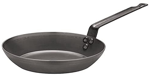 PADERNO Bratpfanne, Edelstahl, Schwarz, 24 mm X 24 mm