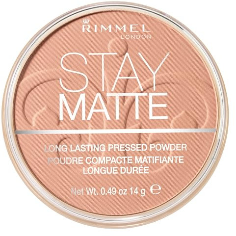 Rimmel London Puder Make-up, 1er Pack(1 x 100 g)