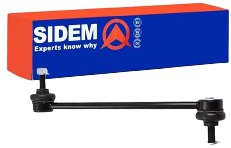 SIDEM 3260 Stange/Strebe, Stabilisator | Kompatibel mit: FORD COUGAR, MONDEO I, MONDEO I Stufenheck, MONDEO I Turnier, MONDEO II, MONDEO II Stufenheck