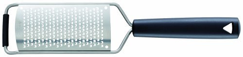 triangle 72 135 10 00 Käsereibe Spirit professionelle Qualität Reibe Gemüsereibe Zester Gewürzreibe Feinreibe