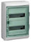 Schneider Electric Quadro Parete Kaedra IP65 2 Fichiers 24 Moduli 10342