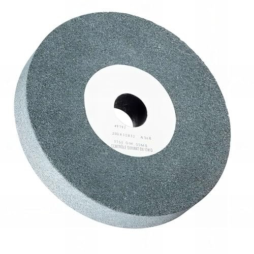 Meule pour Touret à Meuler Grain A36R Dimension 200x30x32 SIDAMO