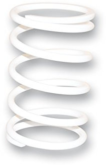 MOLLA DI CONTRASTO MAXISCOOT MALOSSI PER .....ORIGINALE YAMAHA 500 T-MAX 530 T-MAX (2912772.TW) BIANCO (+13%) (+ MONTAGGIO PER M