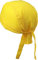 Myrtle Beach Kopftuch für Herren, Herren unisex - erwachsene damen, Myrtle Beach - Bandana Hat | Kopftuch, Yellow - Sun Yellow