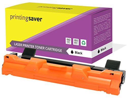 SCHWARZ Toner kompatibel für Brother DCP-1510, DCP-1510E, DCP-1512, DCP-1512E, DCP-1610W, DCP-1612W, HL-1110, HL-1110E, HL-1112, HL-1112E, HL-1210W, HL-1212W, MFC-1810, MFC-1810E, MFC-1910W drucker