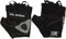 LEONE 1947, Gymnastikhandschuhe, Unisex-Erwachsene, Schwarz, M, AB712