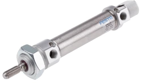 DSNU/20/50/PPV Rack Standard Cylinder (19237): 50 mm PISTON – Diameter: 20 mm piston rod Thread: M8