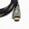 Cavo HDMI professionale ad alta velocità Ultra 4K v2.0/1.4a 3D 2160p SKY HD 4K Ultra HD Ethernet Audio Return Dragon Trading (2 metri)
