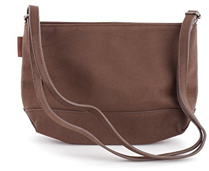 Barts SCHULTERTASCHE UMHÄNGETASCHE BAG BRAUN ROCKHOPPER ZIPPERFACH 3618009 - Rockhopper