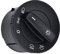 HZTWFC Interruptor de los faros OEM # 1K0 941 431Q 1K0941431Q Para VW Golf MK5 Caddy Jetta TOURAN SAGITAR Bora