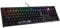 Ducky One 2 Backlit PBT Gaming Tastatur, MX-Brown, RGB LED - schwarz