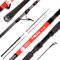 Zeck Troy 240cm 100g Spinnrute Reiserute