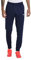 Puma Unisex-Adult teamRISE Poly Training Pants Jogginghose, Peacoat-Puma White, L