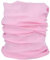 UK-UNIQUE Multifunctional Headwear Neck Scarf Bandana Balaclava Face mask Headband Hairband Tube Gaiter Stretch Snood for Sports Yoga Running Cycling Hiking (Pink)