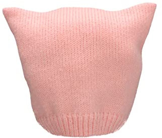 Sterntaler Mütze Baby Mädchen - Katzenöhrchen Mütze Rosa 53