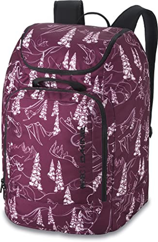 Dakine Unisex Boot Pack 50 l Gepäck-Koffer, B4BC Weinrebe, One Size (50er