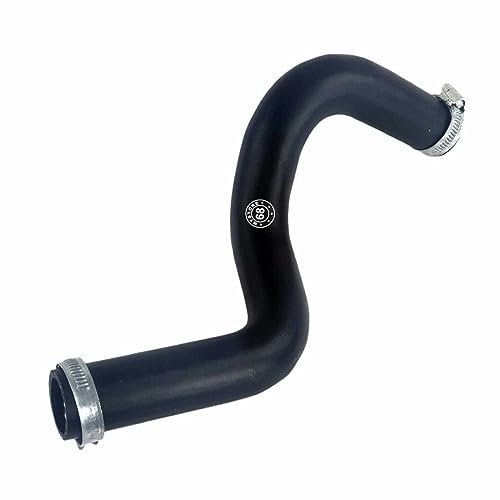 LLS-GERMANY Tubo del radiatore compatibile con Alfa Romeo 147 – 156 – 159 – Gt 1.9 JTD 16 V 46814855