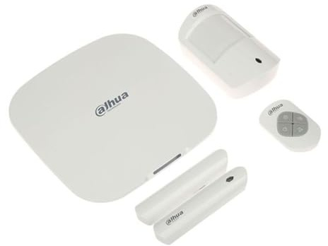 Kit di allarme domestico Wifi IP - DHI-ART-ARC3000H-03-GW2(868) - DAHUA