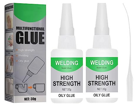 Jue fish glue Jue fish welding high-strength oily glue Jue fish multi-functional glue shoe glue repair glue suitable for plastic, rubber, metal, wood, ceramics, leather