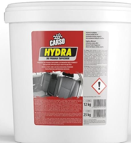 K2 C900 Detergente para textiles/alfombras