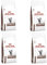 Royal Canin Veterinary Gastrointestinal | 4er Pack | 4 x 400 g | Trockenfutter für Katzen | Kann unterstützend helfen bei gastrointestinalen Erkrankungen bei Katzen | Hohe Akzeptanz