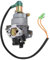 Sostituzione Carburatore Generatore, 5KW 6.5KW 8KW Carburatore Motore Carburatore Starter Automatico Carburatore Generatore a Benzina Carburatore Per 168f, Per Modello Gx120, Gx140, Gx160, Gx168, Gx20