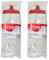 Clim Profesional 2 Fregonas Industrial Kentucky Compacta de Algodón Blanco Extra de 350 Gramos. Limpia Grandes Superficies Eficientemente sin Necesitar Pinza