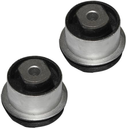 2x Lagerung Gummilager Schräglenker Hinterachse für Opel Vectra B Caravan 31 + CC 38 + Vectra B 36