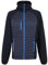Regatta Professional Navigate - Giacca in pile ibrido da uomo, blu navy/FrnchBl, S EU