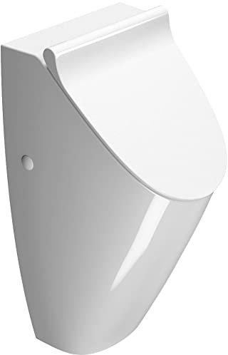 Ben Stilo Urinal geeignet für Deckel 31x35x65cm Xtra glaze+ weiß