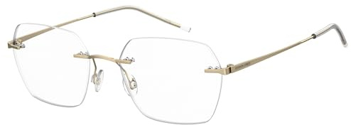 SEVENTH STREET Brille 7A 115 Größe 52-18 mm Gold