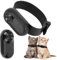 ASIEIT HD 1080P Cámara de Collar Inalámbrica No Necesita WiFi Perro Gato Cámara para Mascotas Collar Cámara Niñera Grabaciones de Video con Tarjeta 32G para Gatos Perros Regalo de Cumpleaños