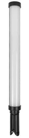 LED-Fotografie-Lichtstab, RGB-LED-Licht-Videostab 2500–9900 K, Verstellbar, Professionell für Fotografie