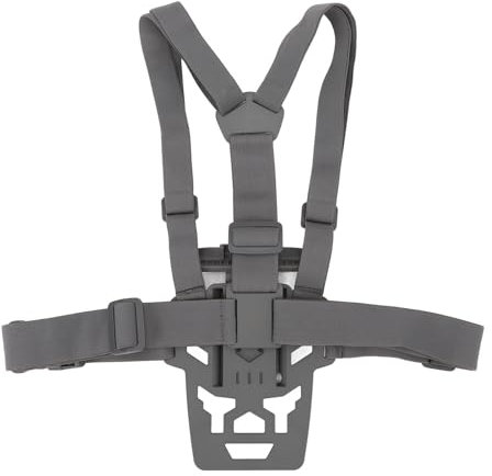 Support de Poitrine pour RC 2/1 pour Télécommande RC Pro, Sangles de Support de Ventre, Angle Réglable, Support de Télécommande Pliable, Sangle de Poitrine Arrière (pour RC2/1)