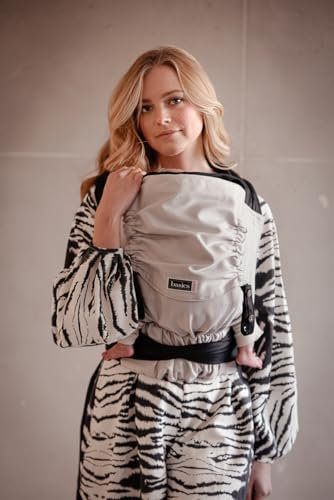 KOKADI Babytrage TaiTai Basics by KOKADI grey - Größe: Unisize