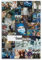 The Good Doctor TV Series Collage Poster Poster Dekorative Malerei Leinwand Wandkunst Wohnzimmer Poster Schlafzimmer Malerei,Wandkunst Bilddruck Moderne Familienzimmer Dekor 08x12inch(20x30cm)