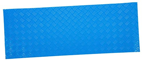 Garneck 1roll Swimming Pool Skid Pvc Pads Non- Mat for Use Soft and Safe Flooring for above Ground Pools and Spa Areas