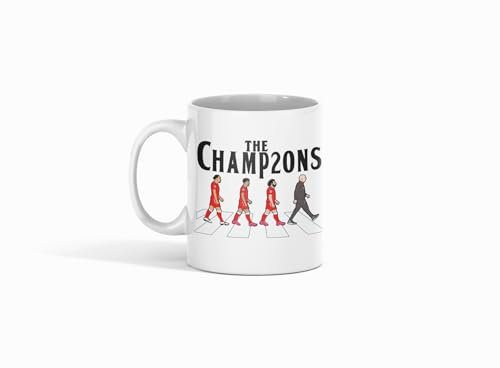 Liverpool Champions Mug