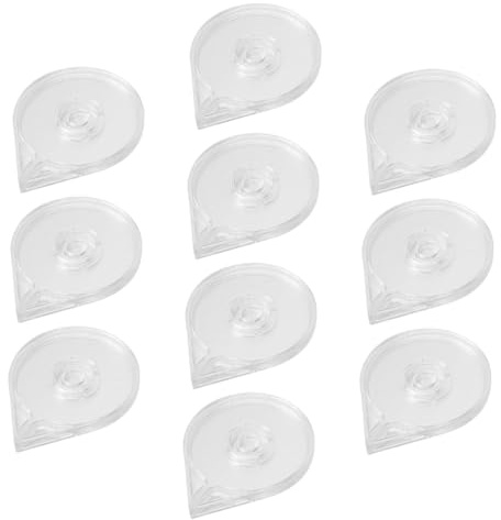 Nagelkunst Klebebandspender 10 Stück Acryl für Feine Linien und Muster