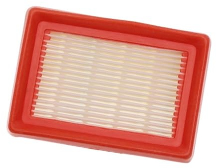 Filtro dell'aria adatto for Oleomac 746 753 755 Efco 8460 8550 decespugliatore di ricambio OEM for parti di prato motore 61120018R