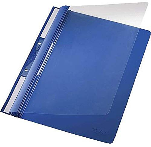 Leitz 4190/4190-00-35 File 252 x 315 mm Plastic Blue