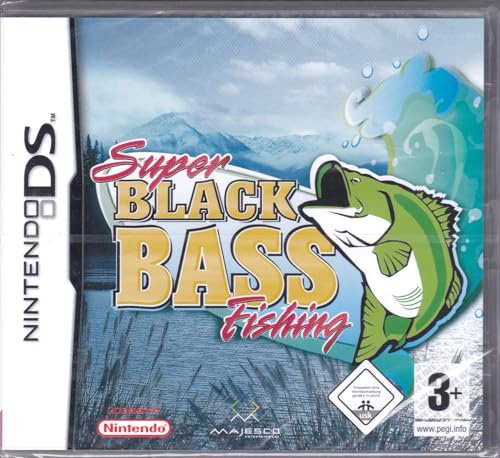 Super Black Bass Fishing